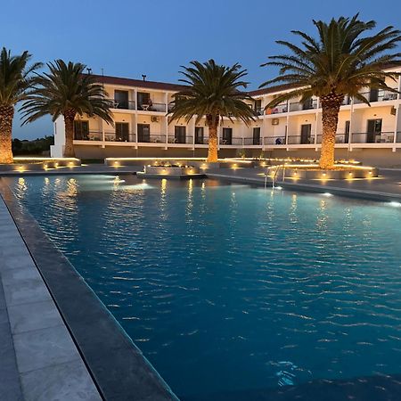 Kamariotissa Aeolos Hotel מראה חיצוני תמונה