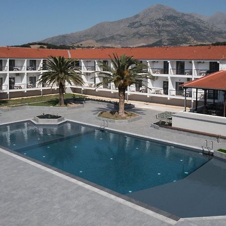 Kamariotissa Aeolos Hotel מראה חיצוני תמונה