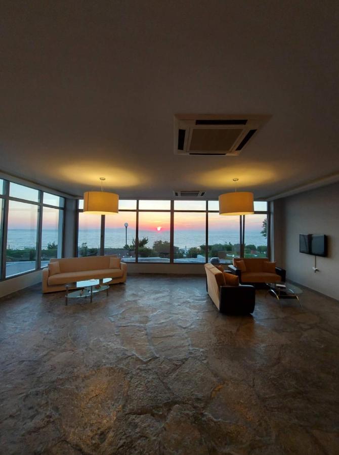 Kamariotissa Aeolos Hotel מראה חיצוני תמונה