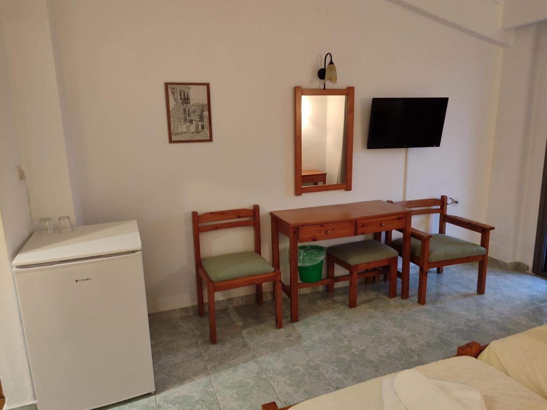Kamariotissa Aeolos Hotel מראה חיצוני תמונה