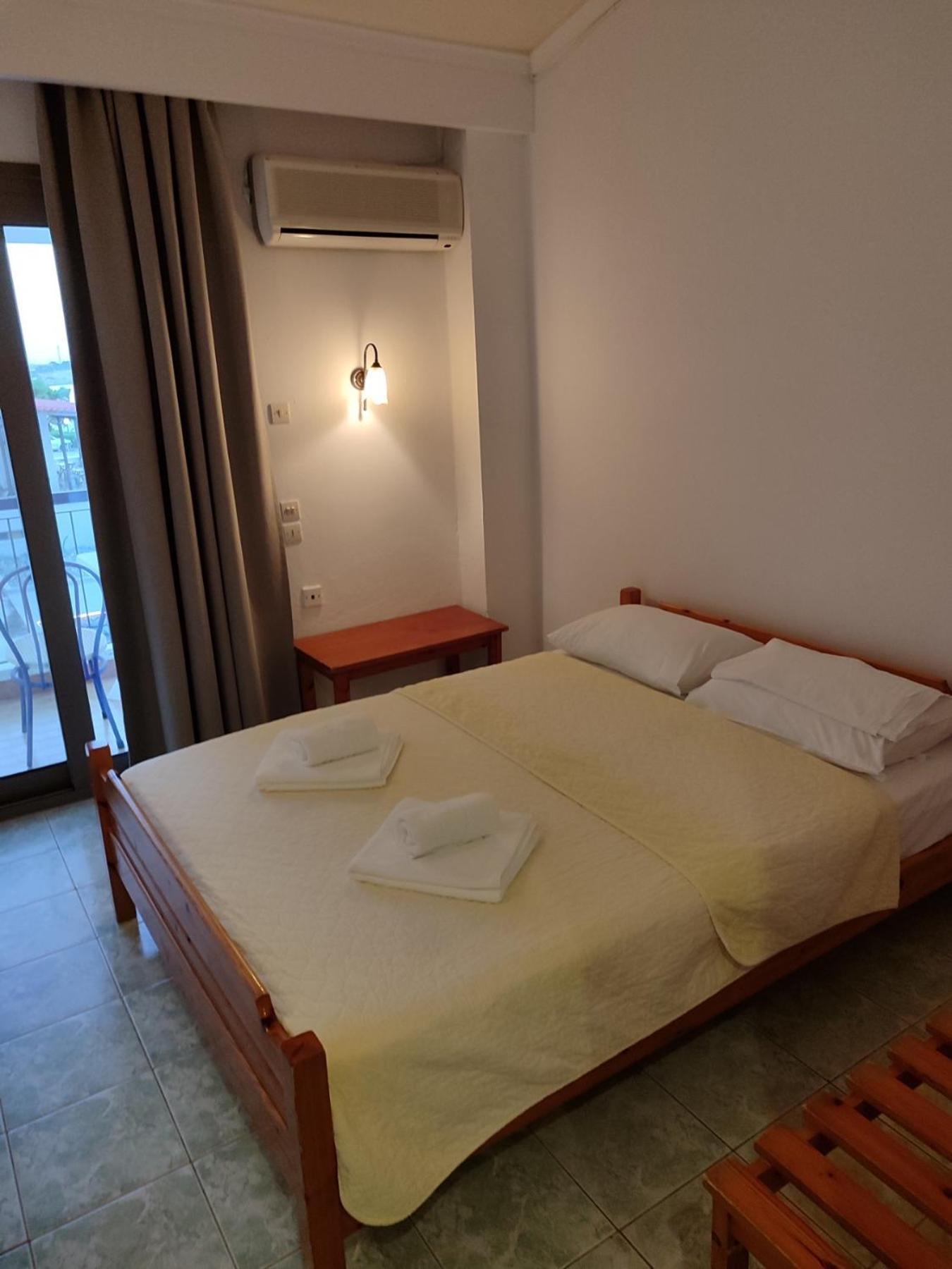 Kamariotissa Aeolos Hotel מראה חיצוני תמונה