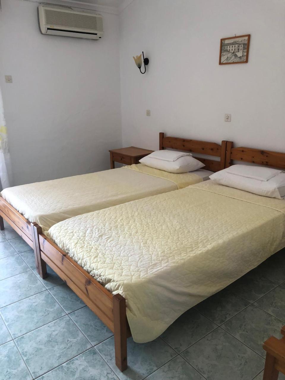 Kamariotissa Aeolos Hotel מראה חיצוני תמונה