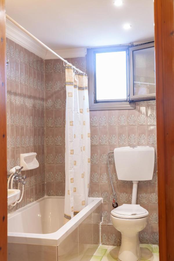 Kamariotissa Aeolos Hotel מראה חיצוני תמונה